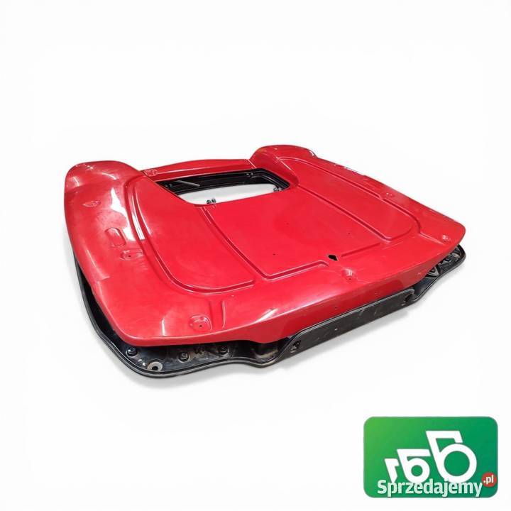 Dach Kabiny Pokrywa Obudowa CNH 84316056 Case Wilkowo