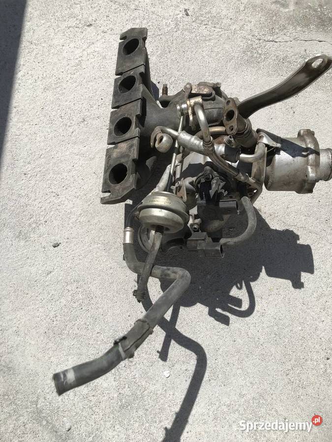 Turbosprężarka tfsi 211 koni 06h145702q Otwock sprzedam
