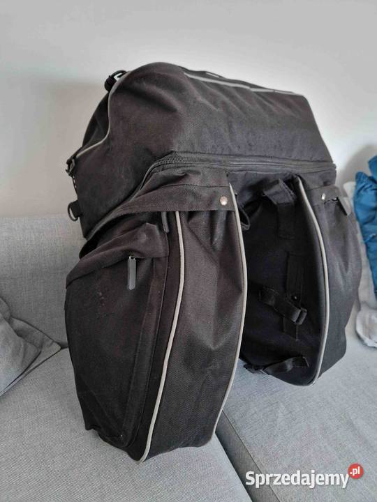 sakwa rowerowa Kellys Trial 45ltr Lublin