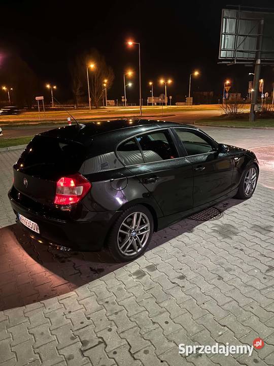 Bmw e87 okazja Radom