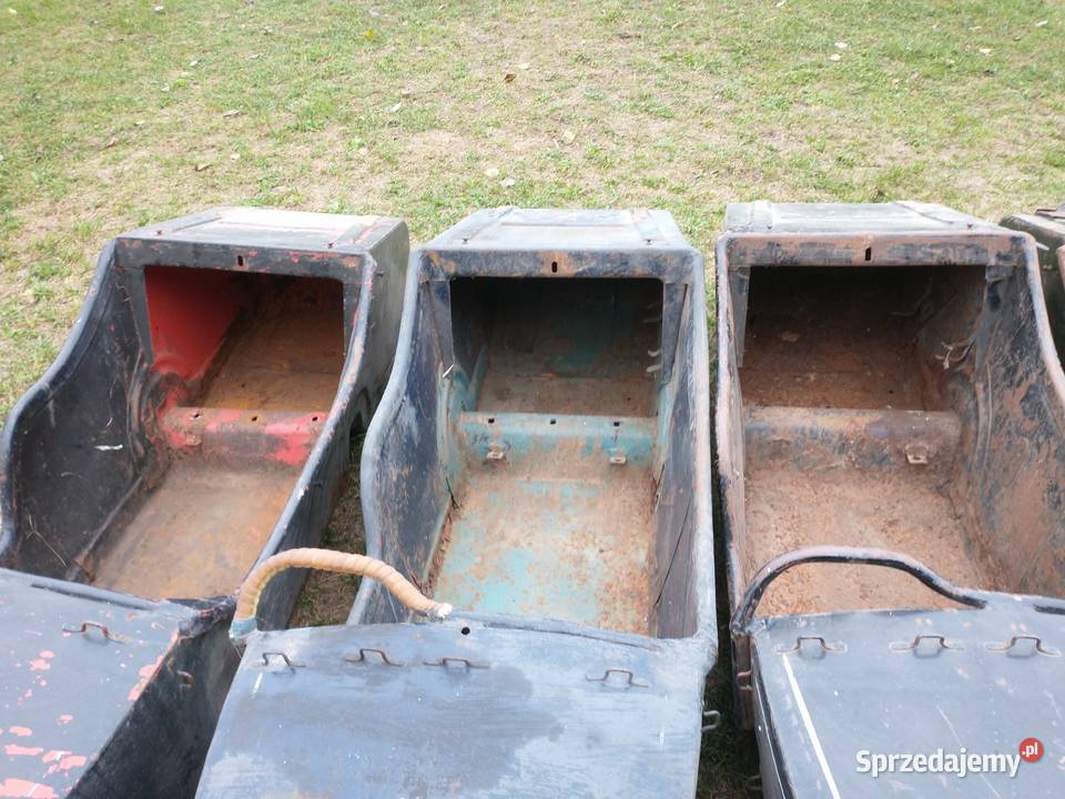 Dniepr Ural K750 Gonola wózka bocznego Pozostałe Nowy Folwark