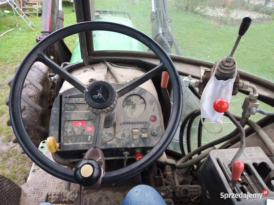 Ciągnik John Deere 2140 Nowogrodziec sprzedam