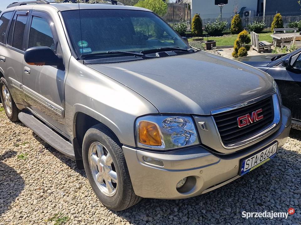 GMC envoy stan super