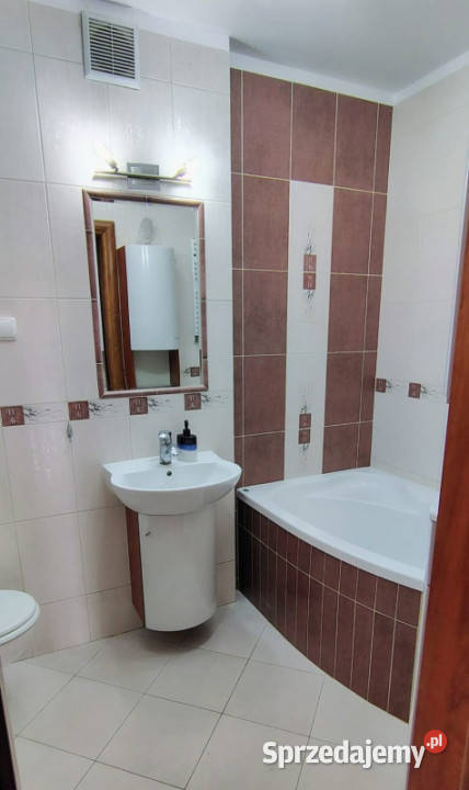 3pok 647 m Jagodno Vivaldiego Balkon garaż Wrocław