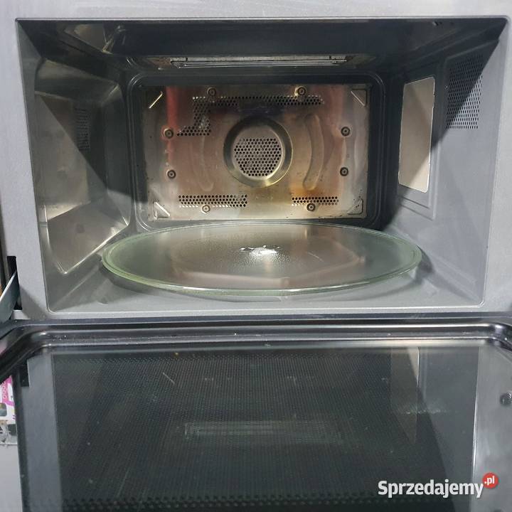 Kuchenka mikrofalowa wolnostojąca LG MJ3965ACS śląskie Częstochowa sprzedam