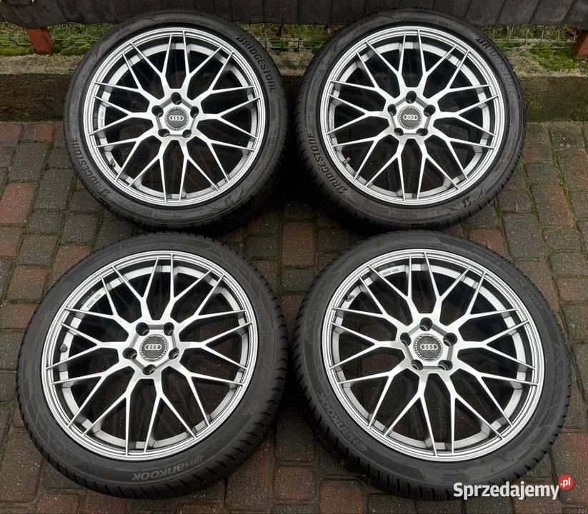 Zimowe 19 Audi A4 A5 A6 VW Arteon Formentor Lubasz sprzedam