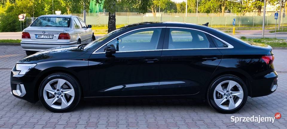 Audi a3 20 tfsi quattro premium plus blokada skrzyni biegów sprzedam