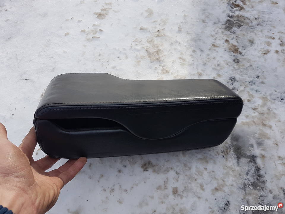 Audi s6 s4 a6 100 c4 Podłokietnik skóra recaro Rok produkcji 1996 Biała Podlaska