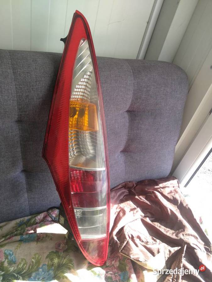 Lampa tylna lewa fiat Ulysse Oświetlenie podlaskie