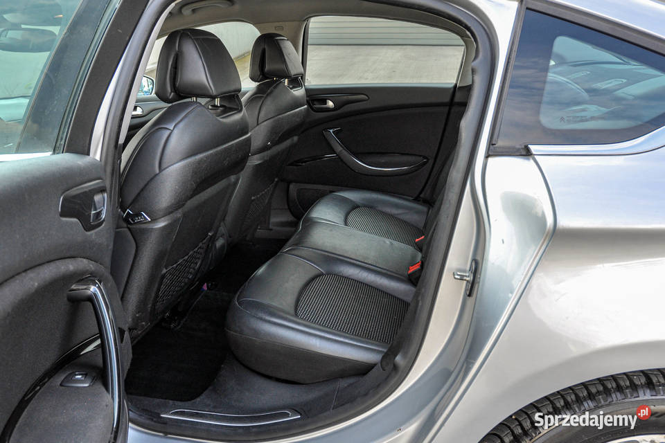 Citron C5 20HDI 163 2013 r Lift Skóry diesel Citroën Wrocław sprzedam