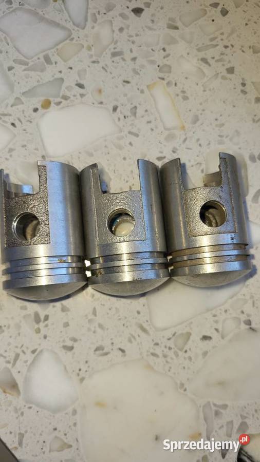 Tłok nominalny motorynka komar ZMD Chichy