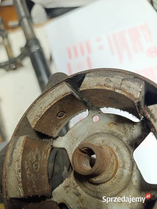 Koło magnesowe Magneto Romet Komar ogar 205 Pozostałe lubelskie Zamość