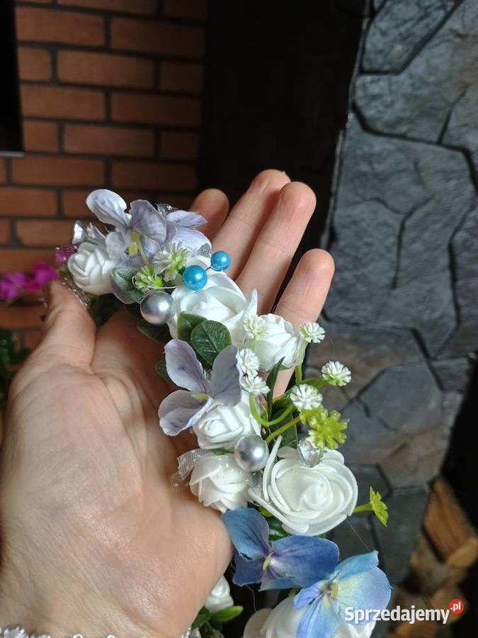 Wianek do komunii Poznań sprzedam