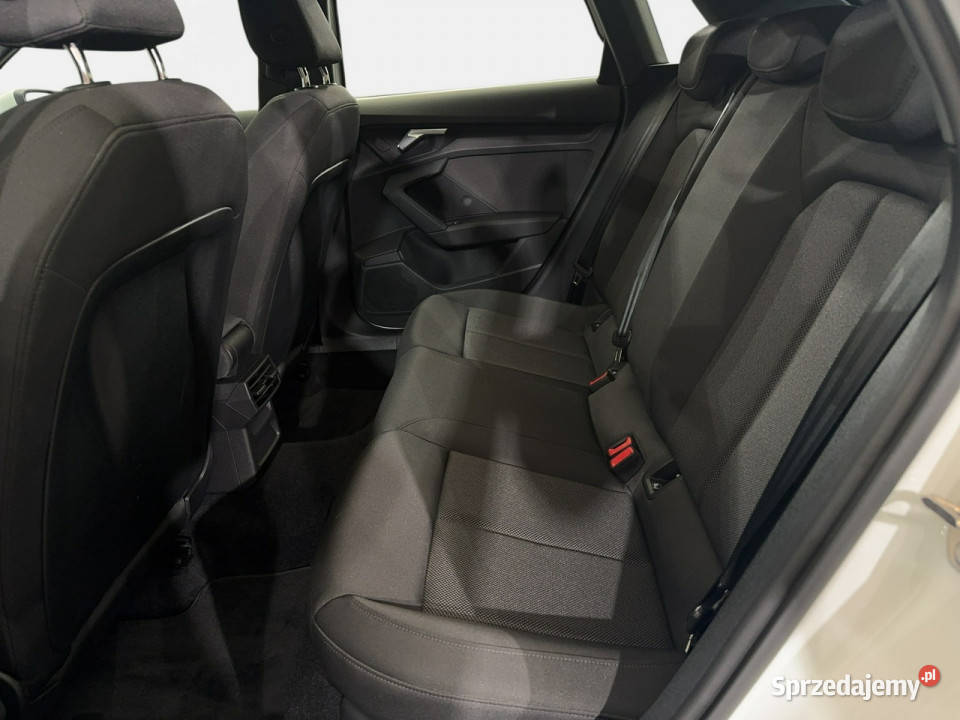 Audi A3 Sportback VAT 23 35TFSI mHEV 150 Stronic gniazdo USB