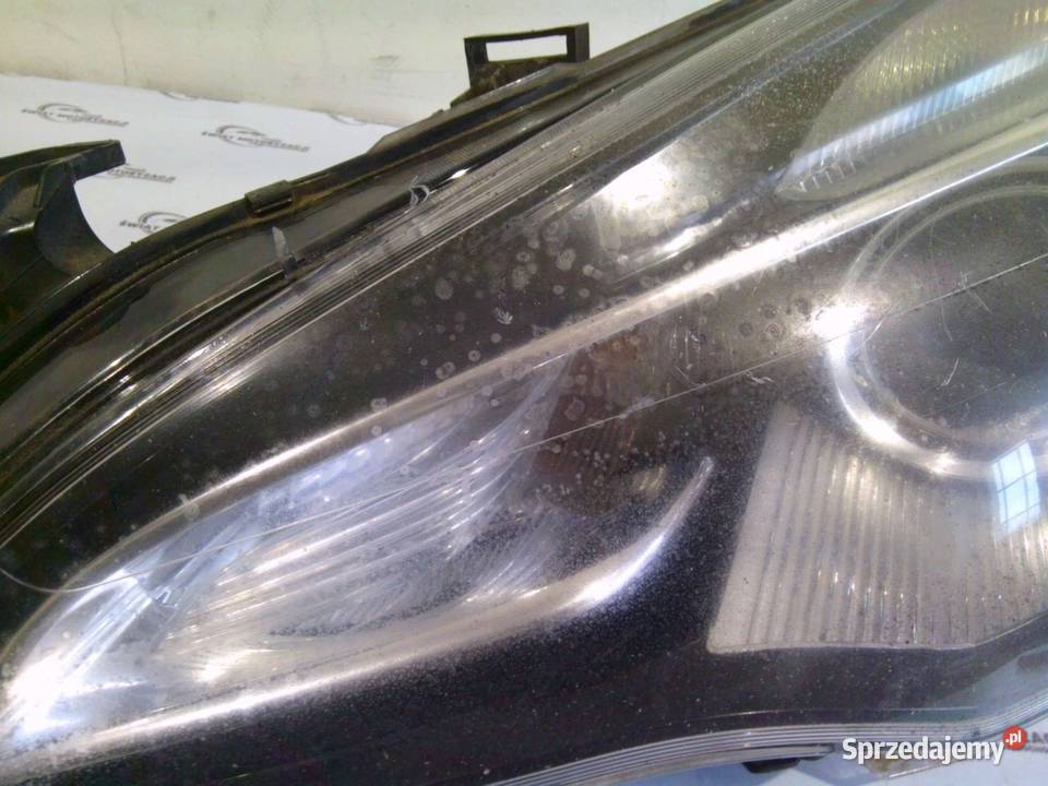 ASTRA J GTC 13r lampa lewa przód 13281282 ANGLIK Kielce