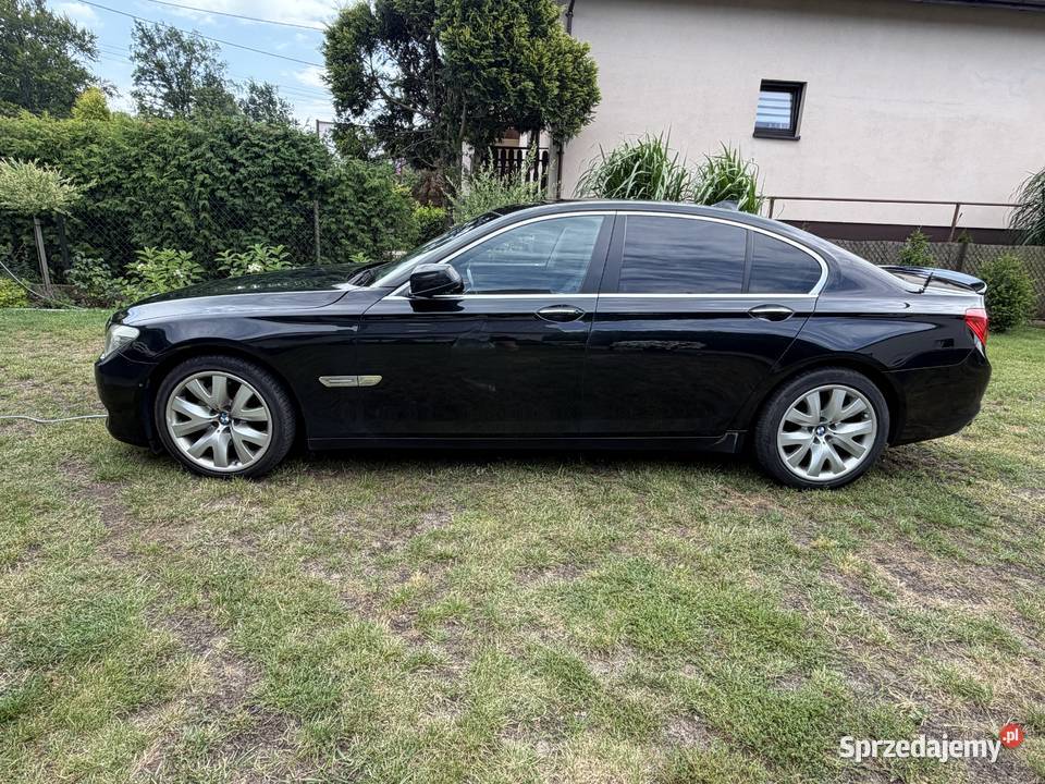 BMW 730d 2009r okazja 2997cm3 śląskie Konopiska
