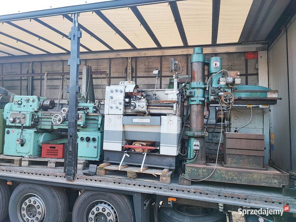 Tokarka Tos S32 Tuj 48 Tum 25 Tue 35 Tug 40 Tud małopolskie Maków Podhalański