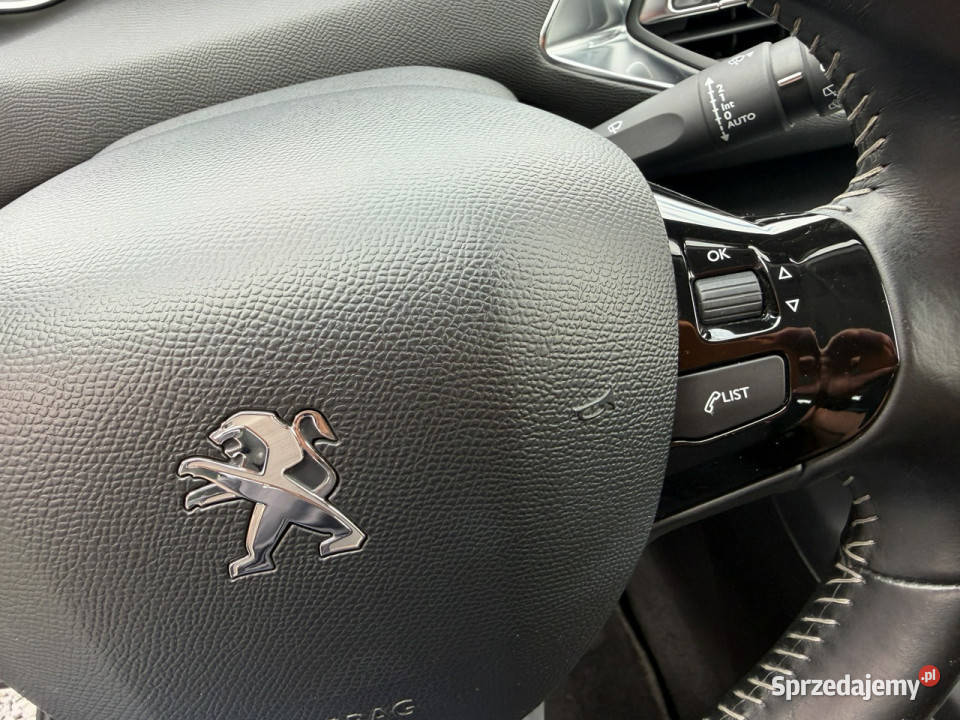 Peugeot 308 AutomatBezwypadkowy Nowy Rozrząd immobilizer Bydgoszcz