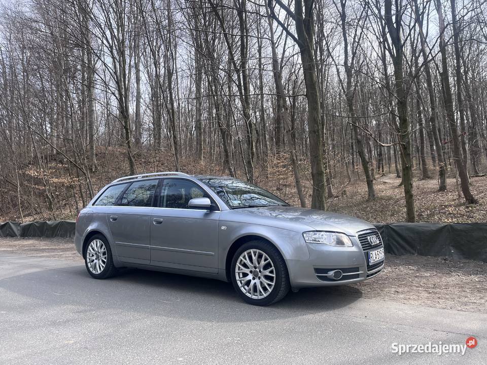 Audi A4 B7 16 LPG