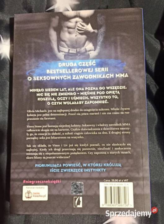 MMA Fighter VI Keeland Walka Szansa Rok wydania 2017 Poznań