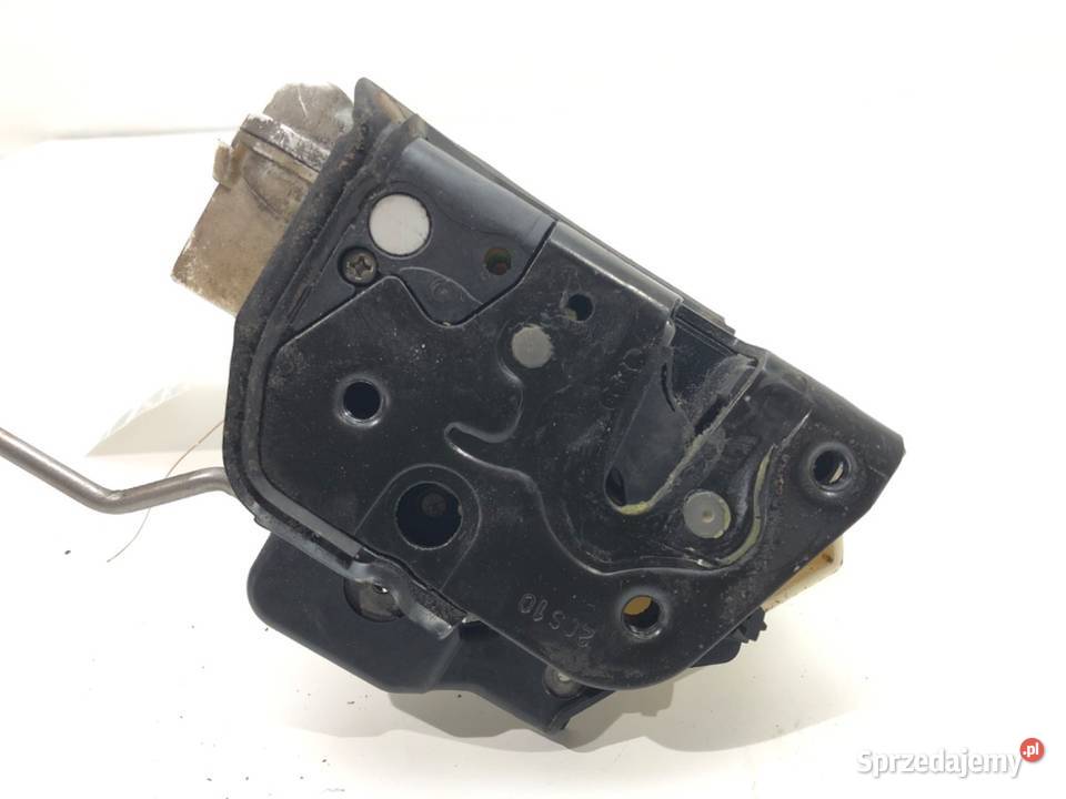 ZAMEK DRZWI LEWY PRZÓD SEAT EXEO Kombi 8E1837015 Motoryzacja