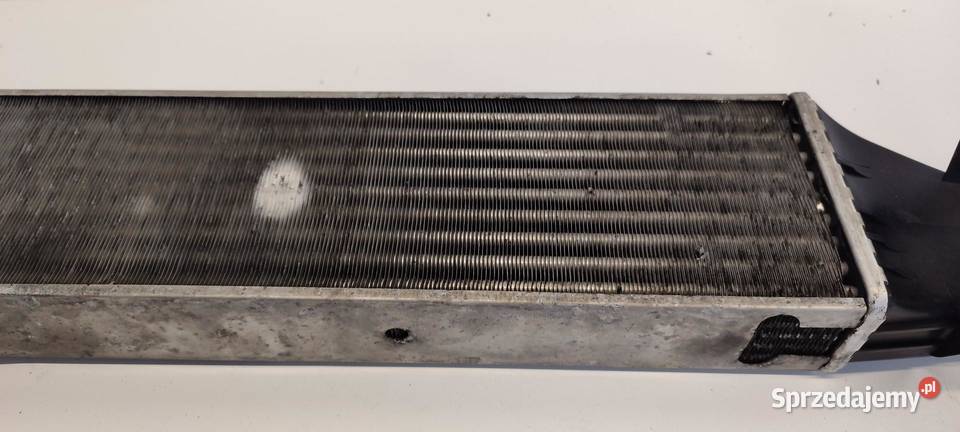 MERCEDES W203 CHŁODNICA INTERCOOLER A2035000000 dolnośląskie