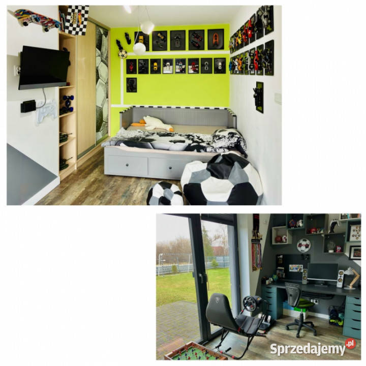 Dom Parterowy małopolskie Chrzanów