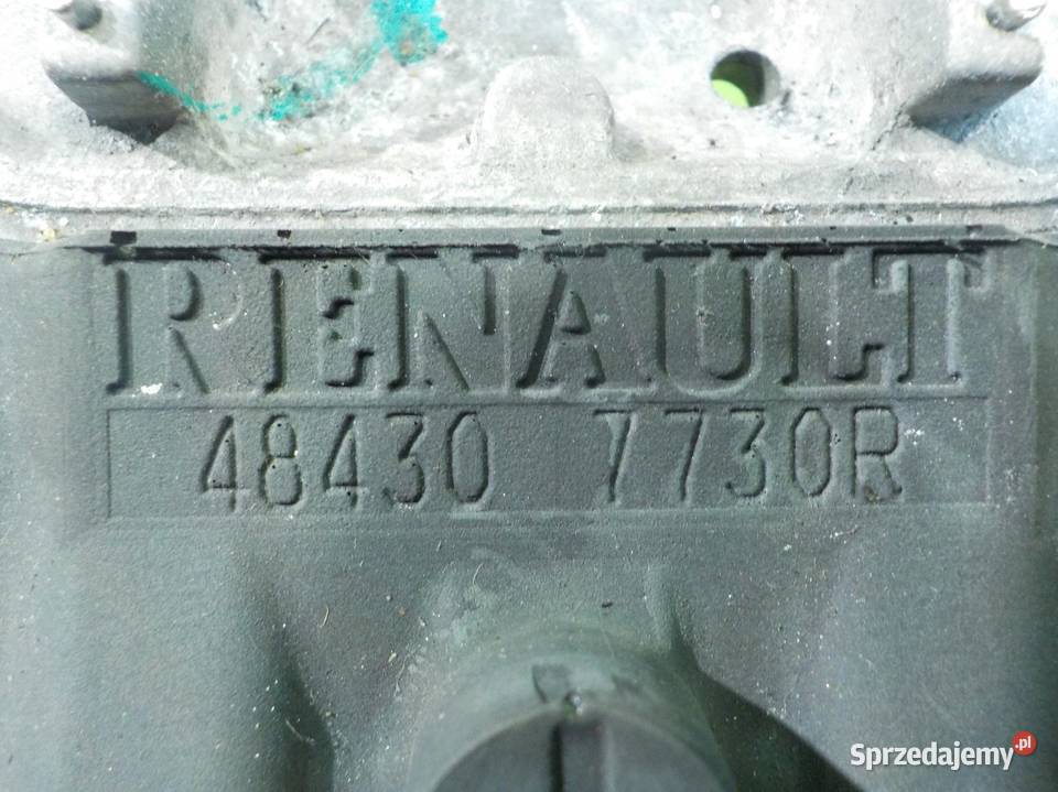 DACIA SANDERO II 12 B 14r 5D kierownica osobowe Suków