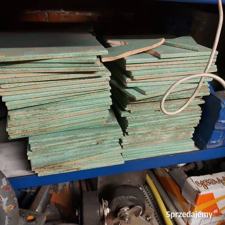 PRL łazienka płytki ceramiczne półki z epoki Nowy Sącz