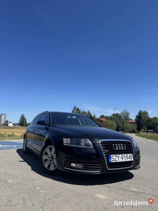 Audi a6 c6 30tdi quattro Żywiec