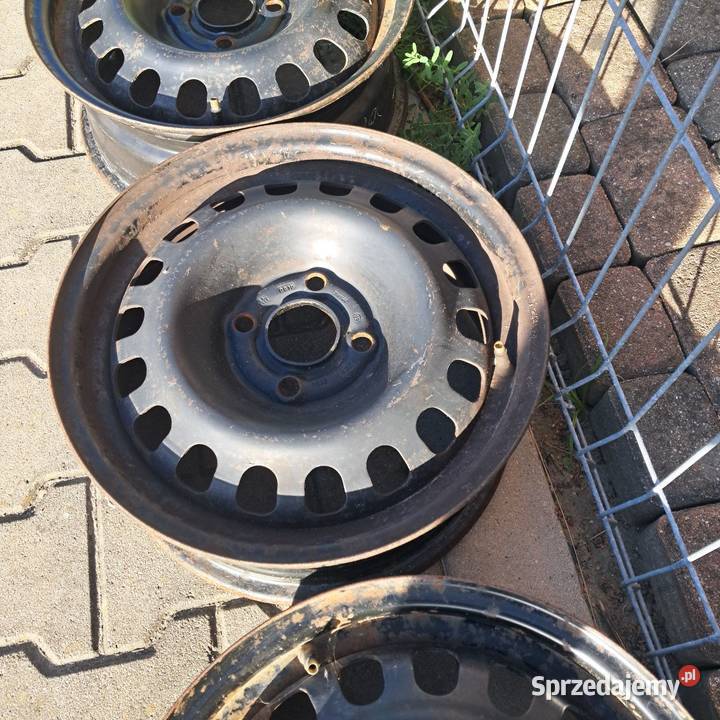 14 4x100 OPEL CORSA C D 4 Warszawa sprzedam