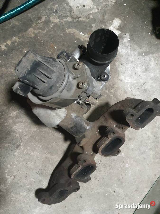 Turbo turbina vw 16 tdi nastawnik Bytom