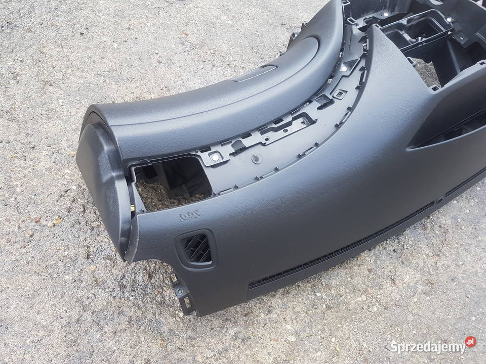 Subaru Forester 3 SH deska rozdzielcza konsola Legnica