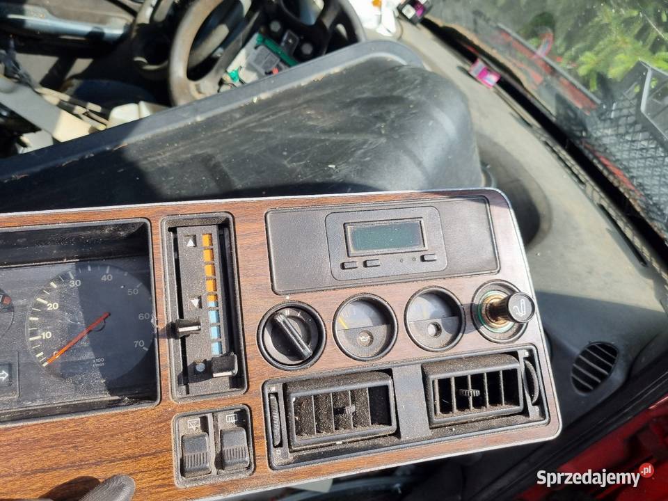 Ford Taunus Granada Mk2 Licznik Zegary Panel Skawina