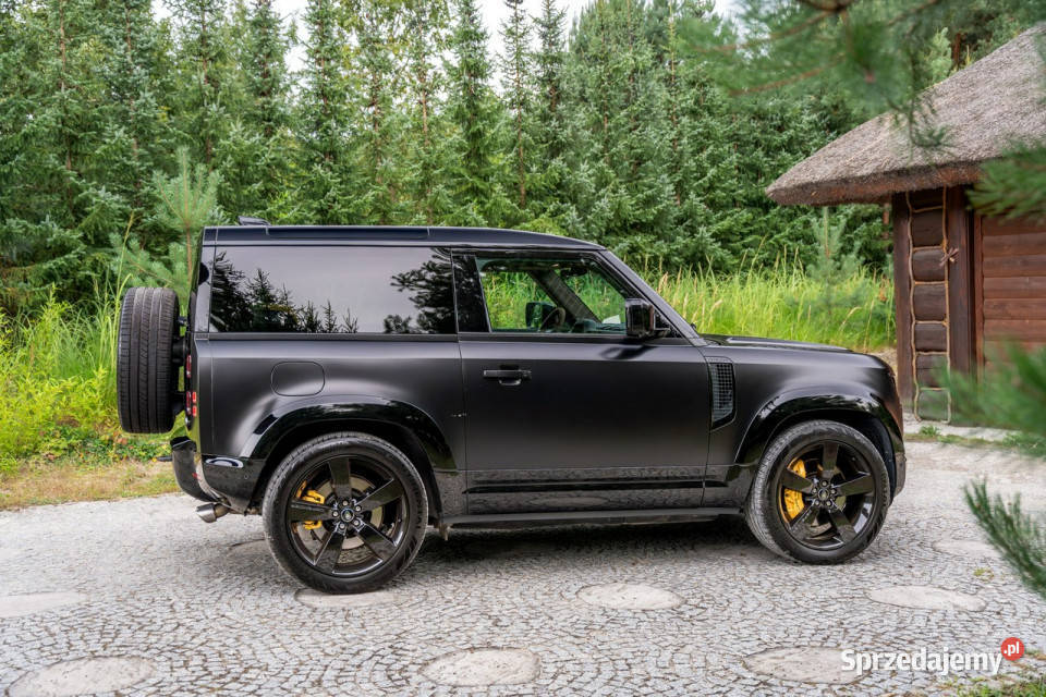 Land Rover Defender 90 50 V8 Jedyny w Polsce Ropczyce sprzedam