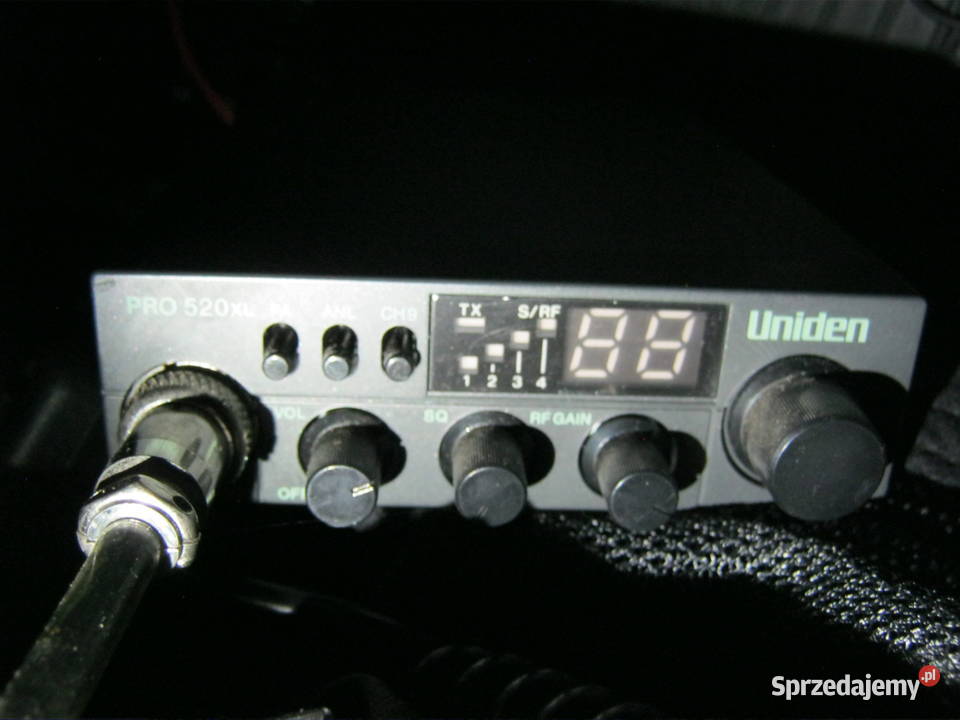 Radio CB super stan Andrychów