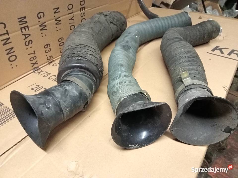 Polonez GLI rura przewod filtra powietrz GLI Stalowa Wola sprzedam