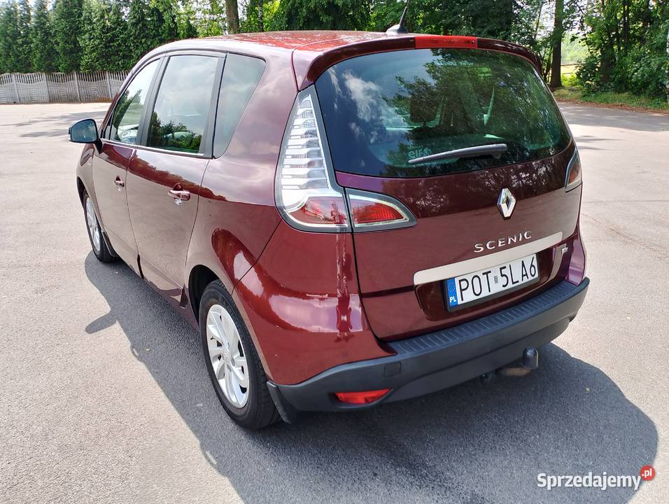 Renault Scenic 3 czujnik zmierzchu Ostrzeszów