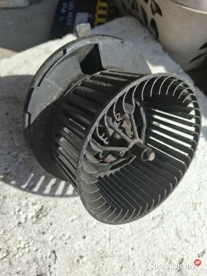 Dmuchawa Nawiewu Seat Altea osobowe Wisznice sprzedam