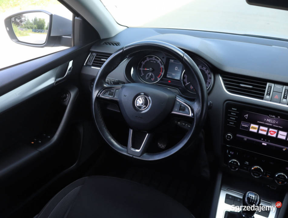 Skoda Octavia 15 TSI poduszka powietrzna Katowice