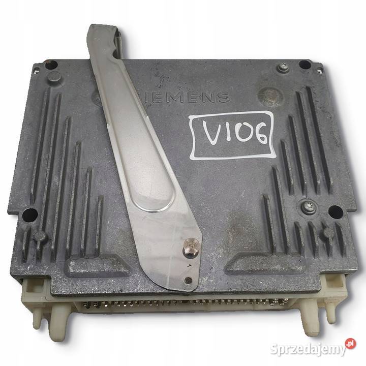 Volvo S60 V70 II STEROWNIK SILNIKA komputer osobowe lubelskie Chełm