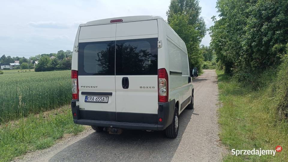 Sprzedam zadbany samochód dostawczy Radomsko