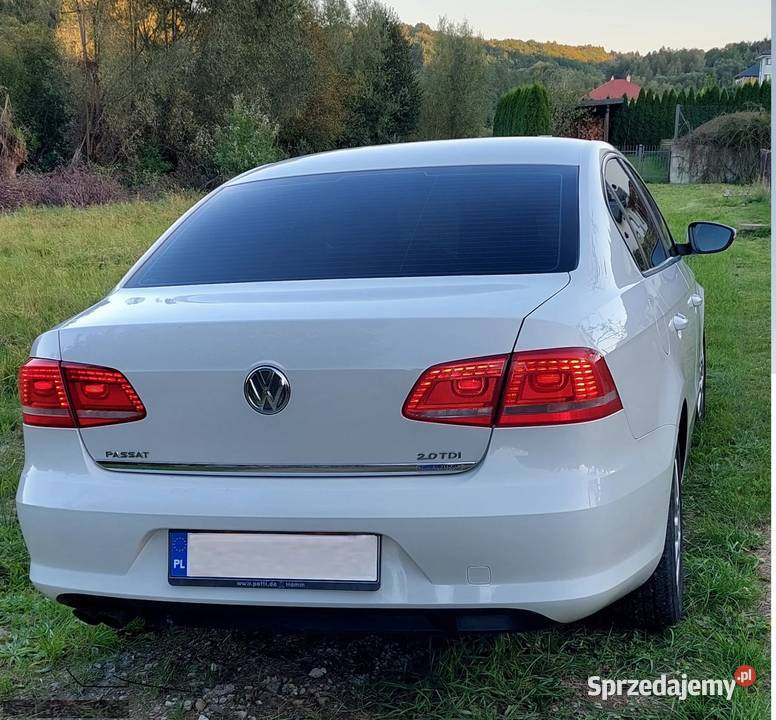 Volkswagen Passat 20 TDI DSG BlueMotion Rzeszów
