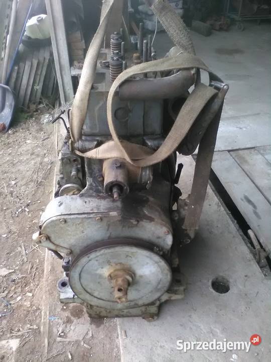 silnik s 322 Radom sprzedam