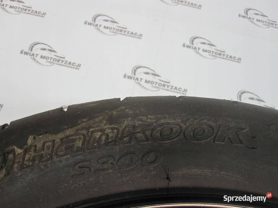 VW GOLF AUDI SEAT ALTEA koło dojazdowe 1257016