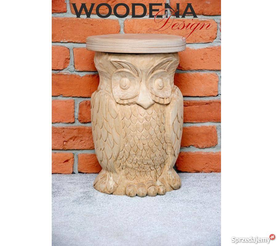 Sowa klasyczna lite drewno 2 Warszawa