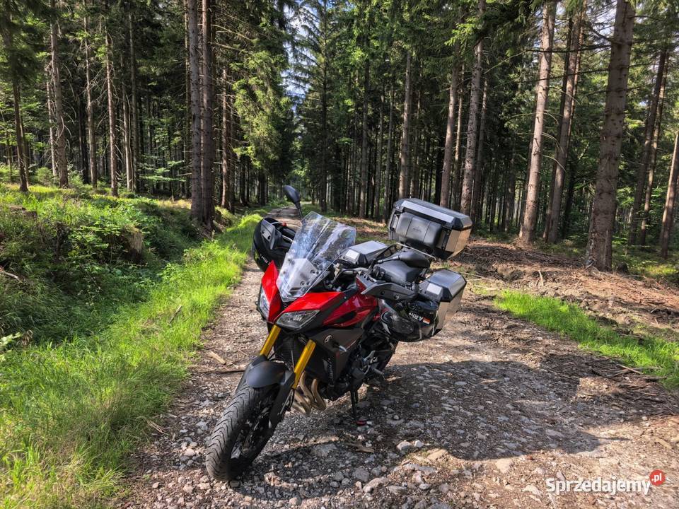 Yamaha mt09 Tracer Yamaha Legnica sprzedam