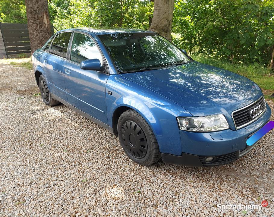 Audi a4 b6 19Tdi 130 manualna opolskie Nysa
