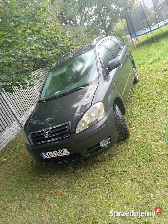 Toyota Verso