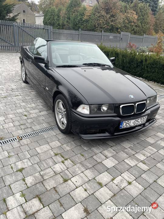 Bmw e36 cabrio 92000km Bolesławiec sprzedam